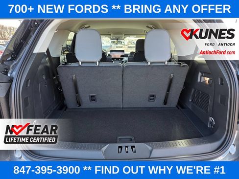 New 2026 Ford Explorer Active w/ Active Comfort Package AWD/4WD image 30