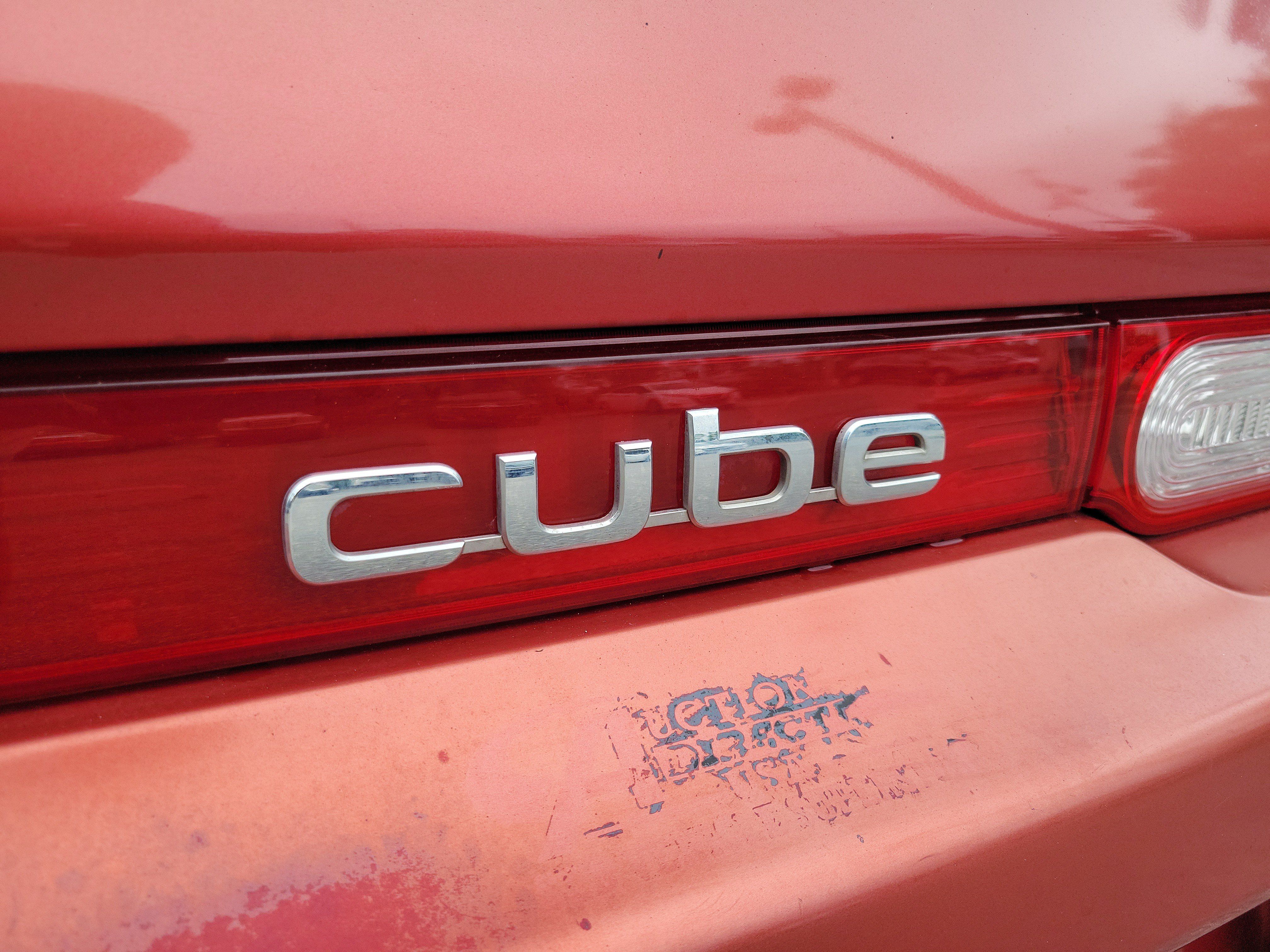 Used 2009 Nissan Cube 1.8 S w/ Ginormous Pkg FWD image 30