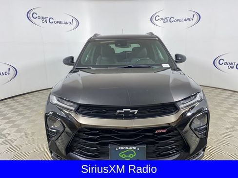 Certified 2021 Chevrolet TrailBlazer RS w/ Convenience Package AWD/4WD image 10
