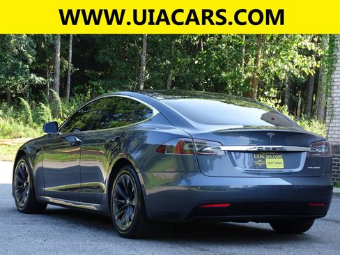Used 2020 Tesla Model S Long Range Plus AWD/4WD image 7