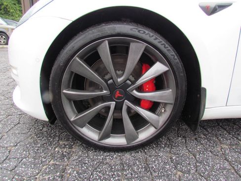 Used 2019 Tesla Model 3 Performance AWD/4WD image 23