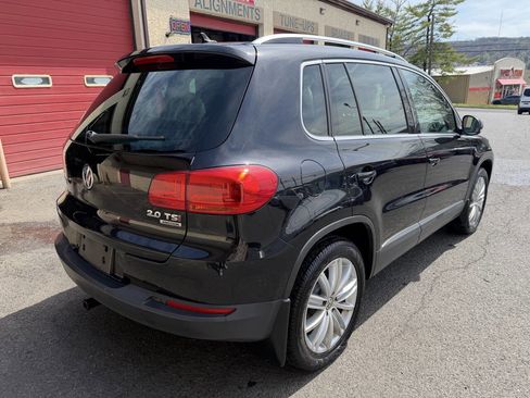 Used 2015 Volkswagen Tiguan SEL image 6
