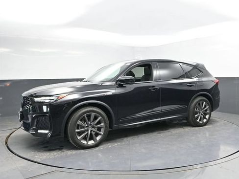 Used 2026 Acura MDX A-Spec AWD/4WD image 6
