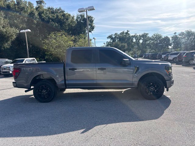 Certified 2025 Ford F150 STX AWD/4WD image 8
