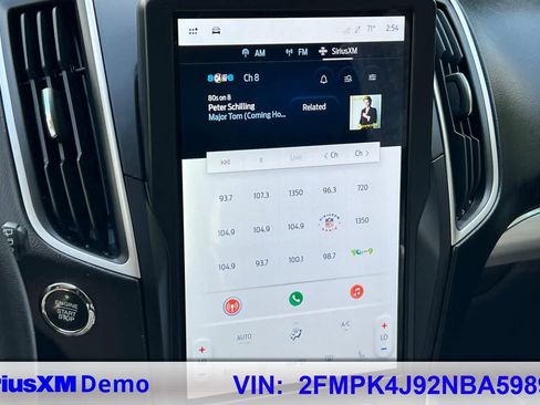 Used 2022 Ford Edge SEL w/ Convenience Package AWD/4WD image 37