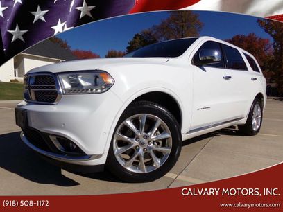 Used 2019 Dodge Durango Citadel