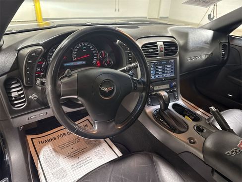 Used 2007 Chevrolet Corvette Base w/ Preferred Equipment Group image 10