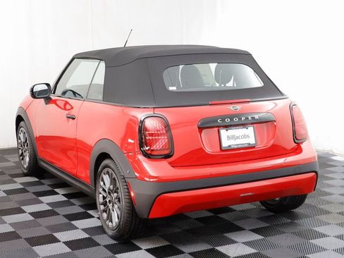 New 2026 MINI Cooper Convertible FWD image 14