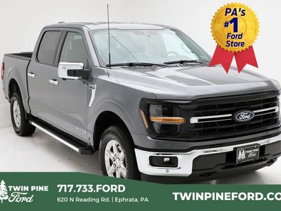 Used 2024 Ford F150 XLT w/ Equipment Group 302A MID