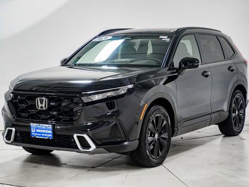 Used 2026 Honda CR-V Sport Touring image 3