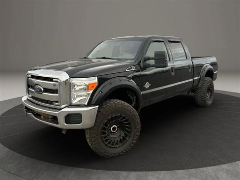 Used 2012 Ford F350 XLT w/ Advanced Security Group image 1