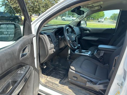 Used 2021 Chevrolet Colorado LT w/ Fleet Safety Package RWD image 14