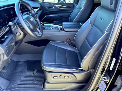 Used 2024 Cadillac Escalade ESV Premium Luxury w/ LPO, Floor Liner Package image 13