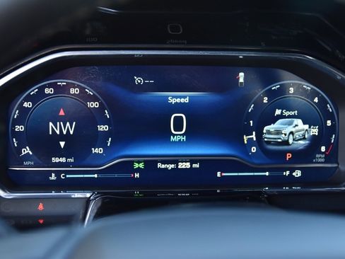 Used 2025 Chevrolet Silverado 1500 High Country w/ High Country Premium Package image 25