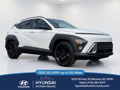 New 2026 Hyundai Kona SEL Sport