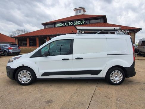 Used 2015 Ford Transit Connect XL image 4