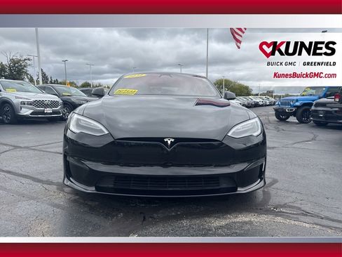 Used 2022 Tesla Model S Plaid image 13