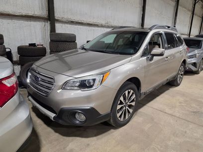 Used 2015 Subaru Outback 2.5i Limited