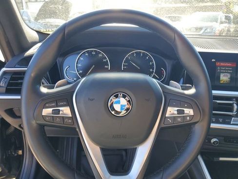 Used 2020 BMW 330i Sedan w/ Convenience Package image 11