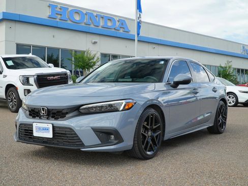 Used 2024 Honda Civic Sport Touring image 1