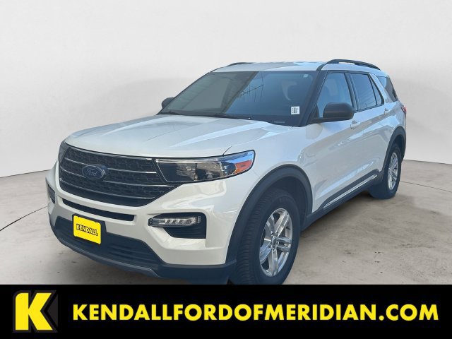 Used 2021 Ford Explorer XLT w/ Equipment Group 202A AWD/4WD image 1
