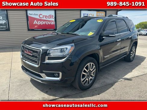 Used 2013 GMC Acadia Denali FWD image 1