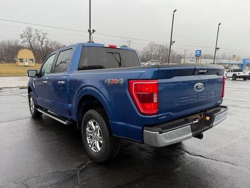 Used 2022 Ford F150 XLT w/ Equipment Group 302A High AWD/4WD image 8