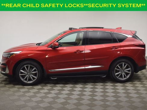 Used 2019 Acura RDX AWD w/ Technology Package image 11