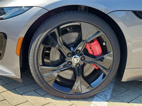 New 2024 Jaguar F-TYPE Coupe AWD image 9