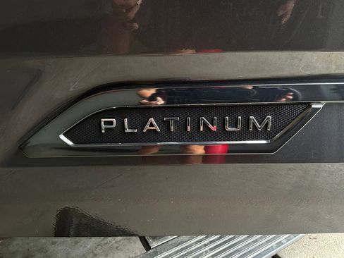 New 2026 Toyota Sequoia Platinum AWD/4WD image 10