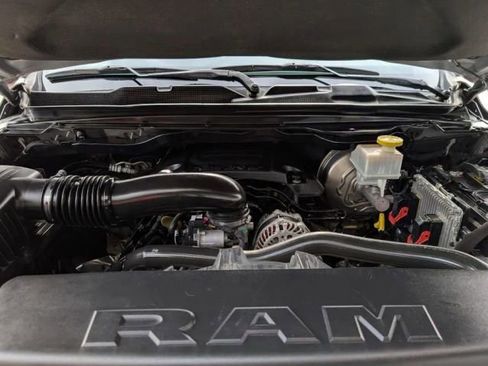 Used 2021 RAM 1500 Laramie w/ Laramie Southwest Edition AWD/4WD image 13