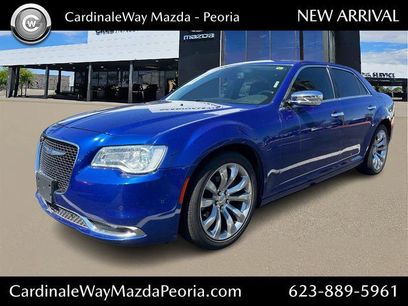 Used 2019 Chrysler 300 Limited w/ Safetytec Plus Group
