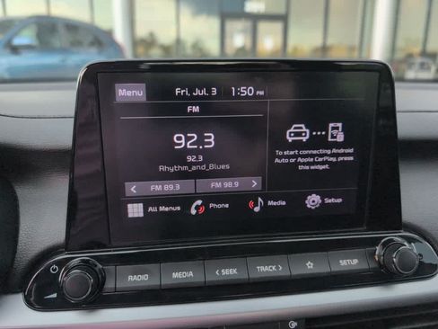 Used 2024 Kia Forte LXS FWD image 10