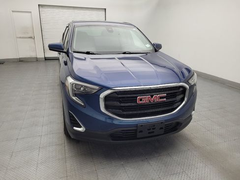 Used 2020 GMC Terrain SLE FWD image 14