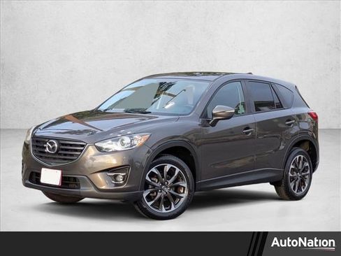 Used 2016 MAZDA CX-5 Grand Touring image 1