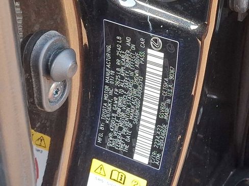 Used 2018 Lexus ES 350 w/ Ultra Luxury Package image 28