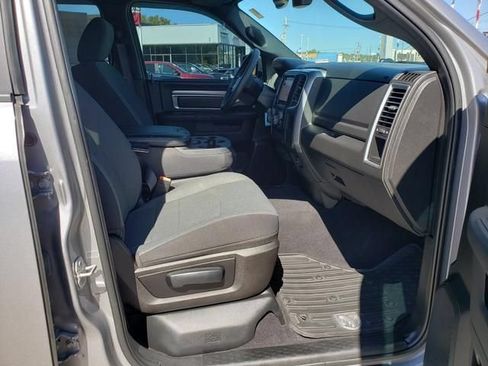 Used 2022 RAM 1500 Warlock w/ Electronics Group AWD/4WD image 16