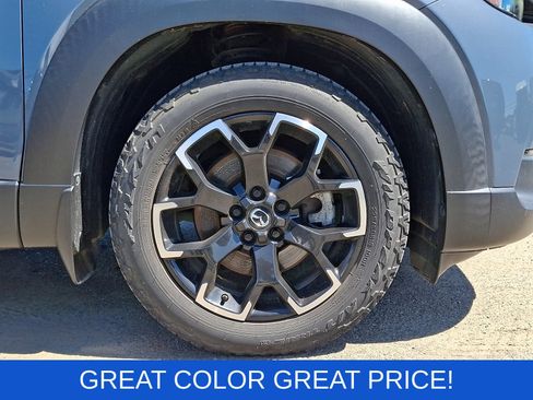 Used 2023 MAZDA CX-50 Meridian Edition w/ Apex Package AWD/4WD image 9