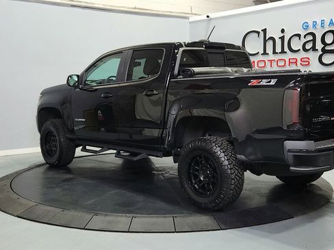 Used 2019 Chevrolet Colorado Z71 AWD/4WD image 9