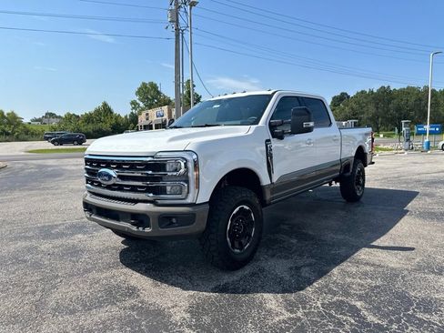 New 2026 Ford F250 King Ranch w/ Tremor Off-Road Package AWD/4WD image 7