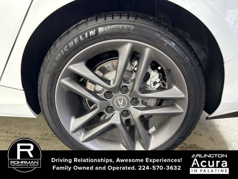 Certified 2025 Acura TLX SH-AWD w/ A-SPEC Pkg image 5