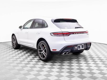 New 2026 Porsche Macan S