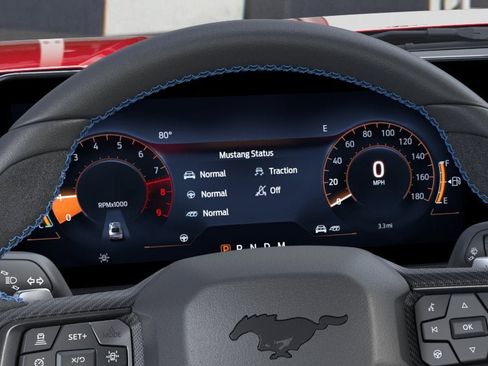 New 2026 Ford Mustang Dark Horse image 13