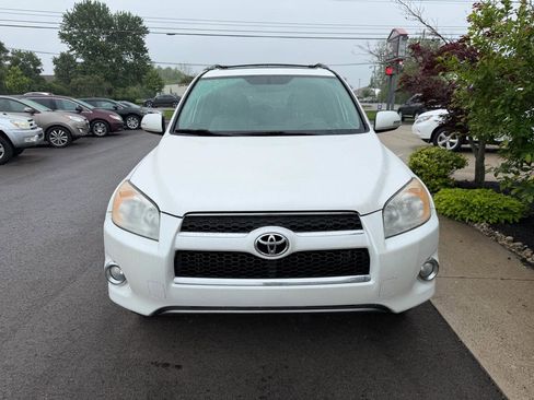 Used 2012 Toyota RAV4 Limited w/ Premium Plus Value Pkg FWD image 2