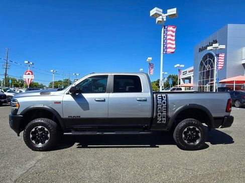 Used 2020 RAM 2500 Power Wagon AWD/4WD image 8
