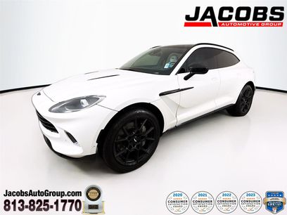 Used 2022 Aston Martin DBX