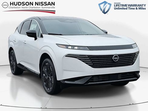 New 2026 Nissan Murano Platinum w/ Cargo Package AWD/4WD image 1