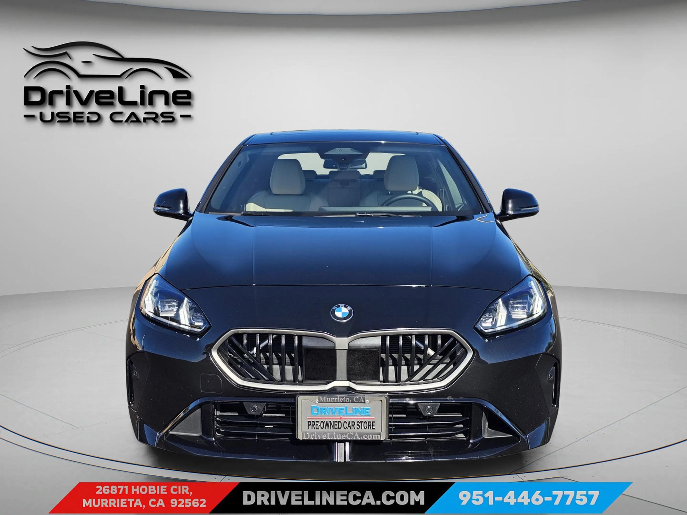 Used 2025 BMW 228i xDrive AWD/4WD image 2