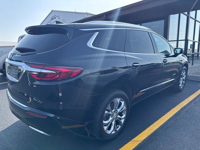 Used 2021 Buick Enclave Avenir w/ Avenir Technology Package AWD/4WD image 7