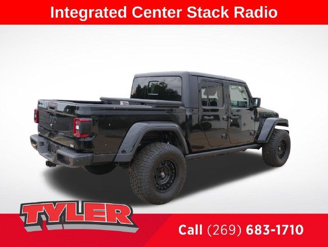 Used 2021 Jeep Gladiator Sport AWD/4WD image 8